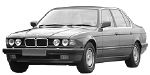 BMW E32 P108B Fault Code